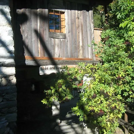 Outdoor Bed & Breakfast Antey-Saint-Andre