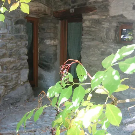 Outdoor Bed & Breakfast Antey-Saint-Andre
