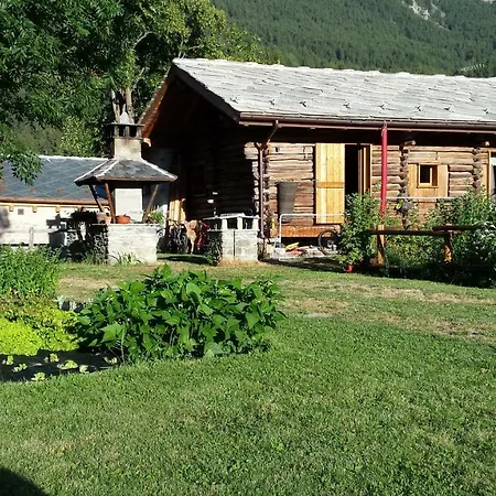Outdoor * Antey-Saint-Andre