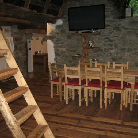 Outdoor Bed & Breakfast